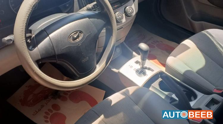 Hyundai Avante 2009