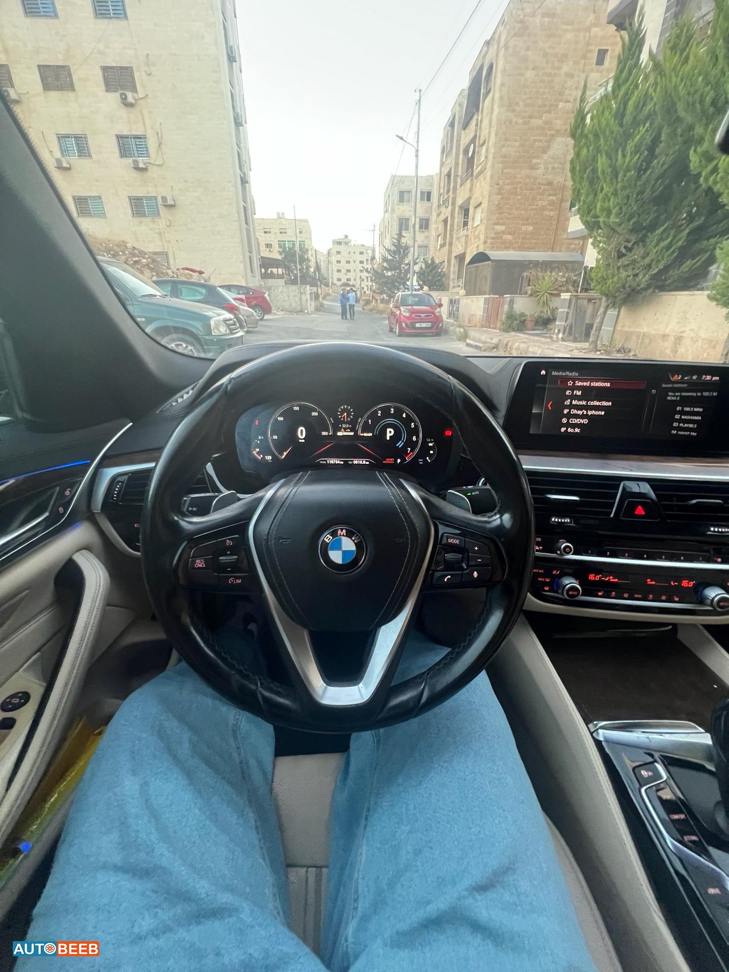 BMW 530e 2019
