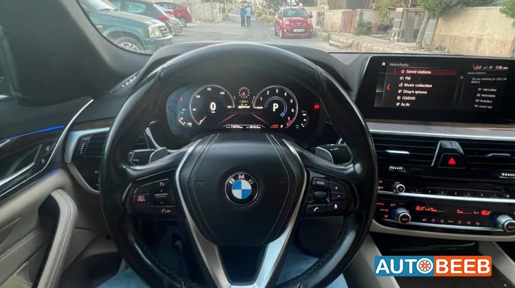 BMW 530e 2019