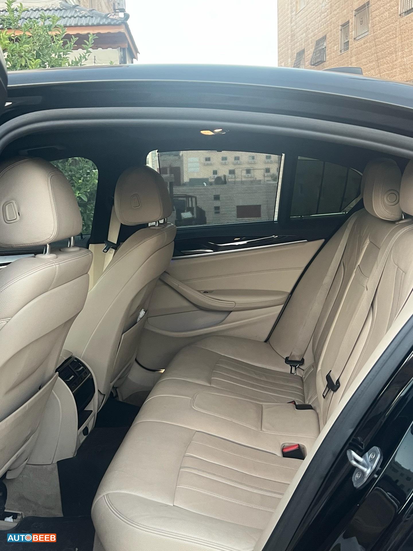 BMW 530e 2019