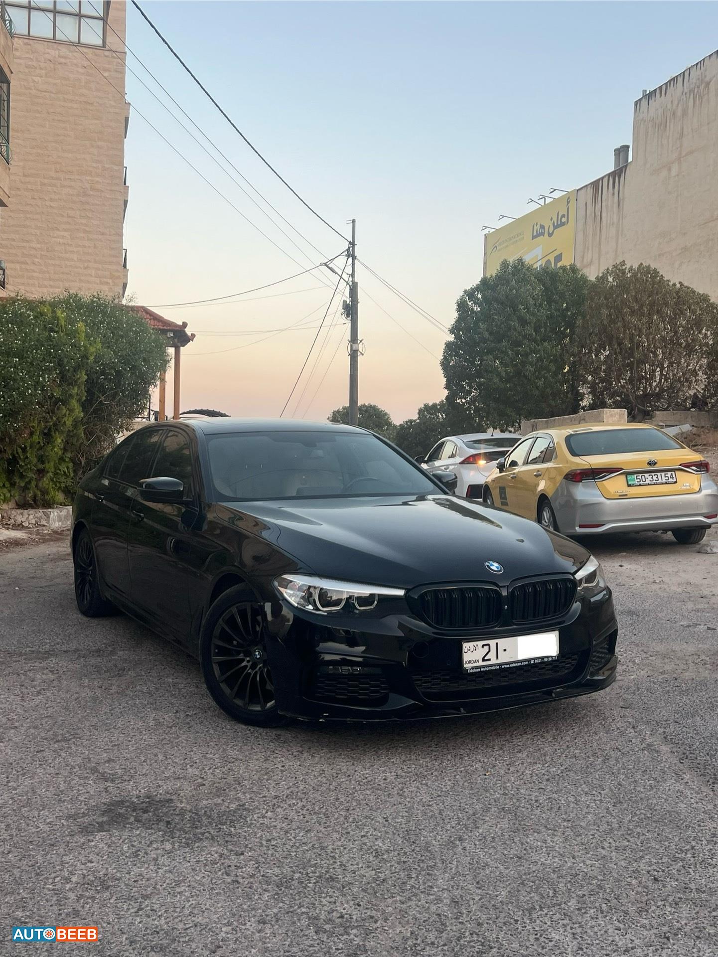 BMW 530e 2019