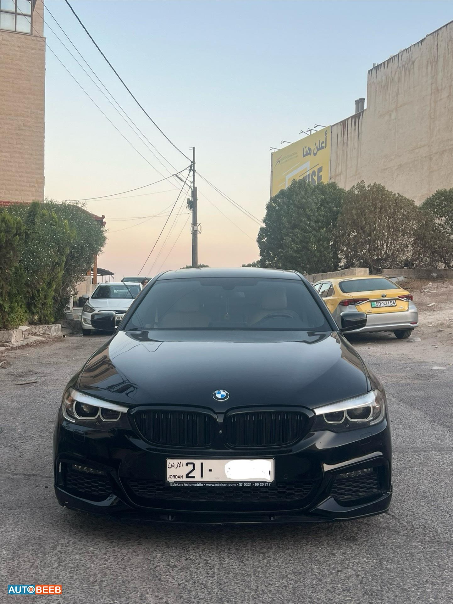 BMW 530e 2019