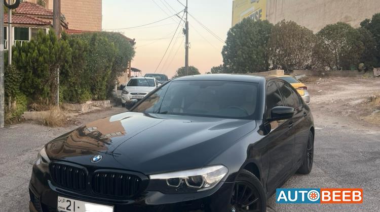 BMW 530e 2019