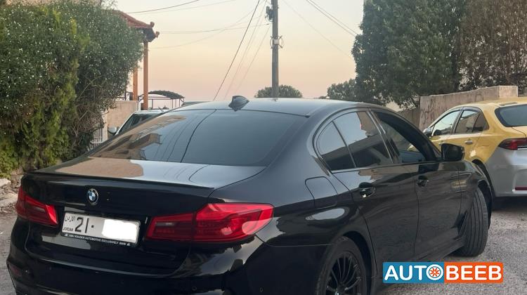 BMW 530e 2019