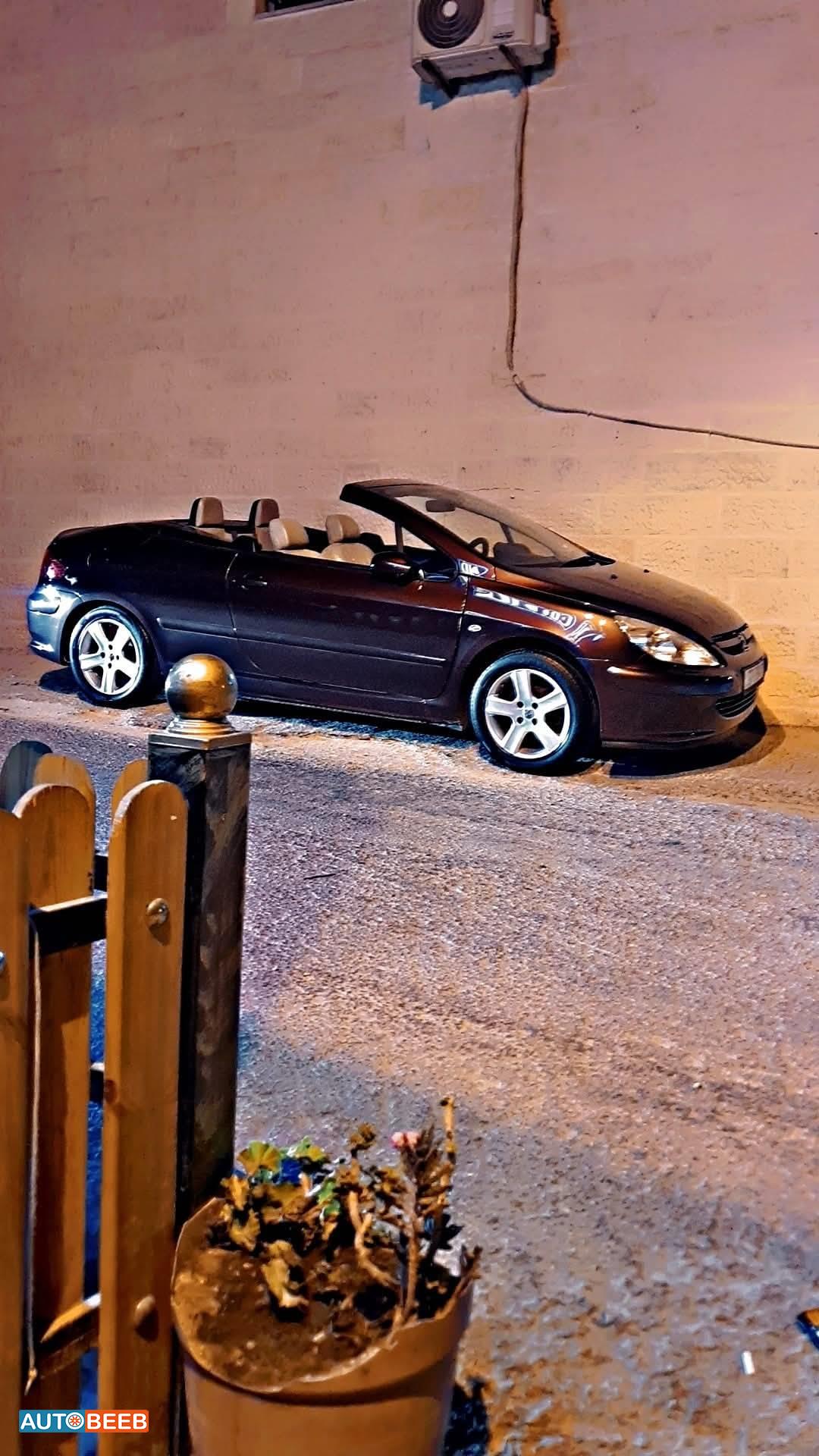 Peugeot 307 2004