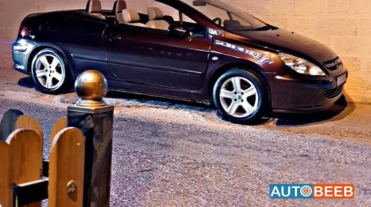 Peugeot 307 2004