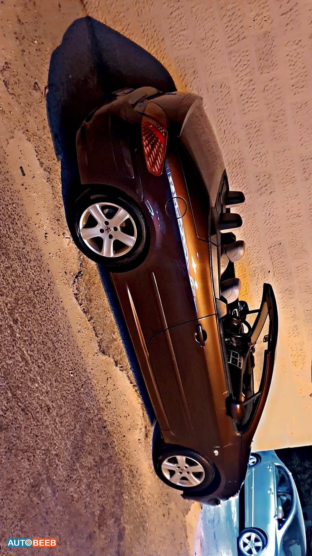 Peugeot 307 2004