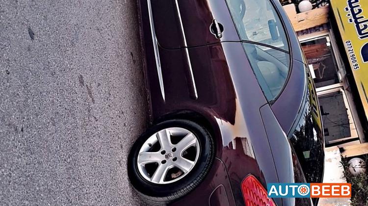Peugeot 307 2004