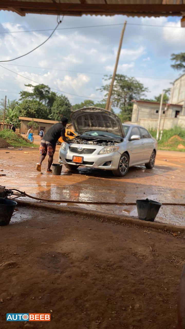 تويوتا كورولا 2022