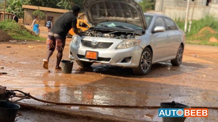 تويوتا كورولا 2022