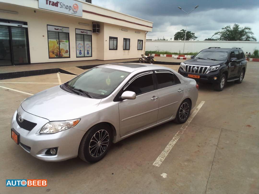 تويوتا كورولا 2022