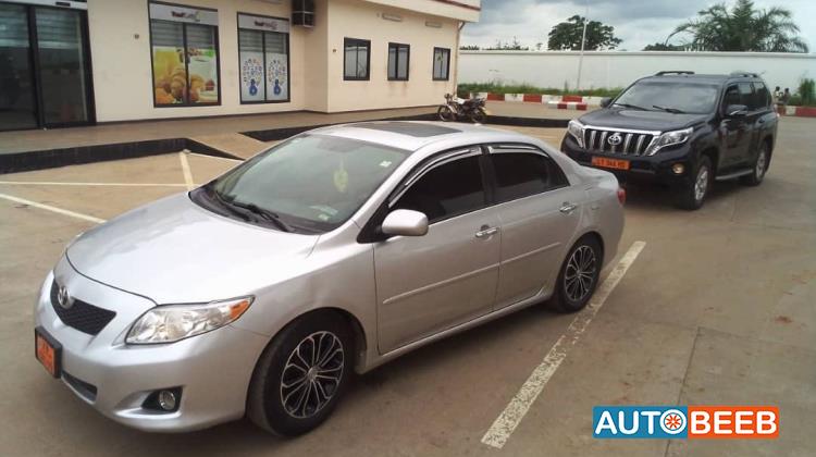 تويوتا كورولا 2022