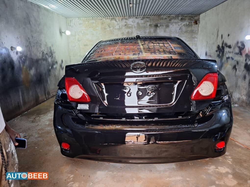 تويوتا كورولا 2022