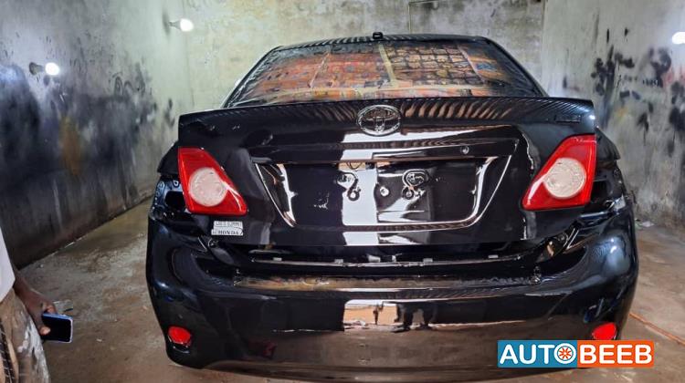 تويوتا كورولا 2022