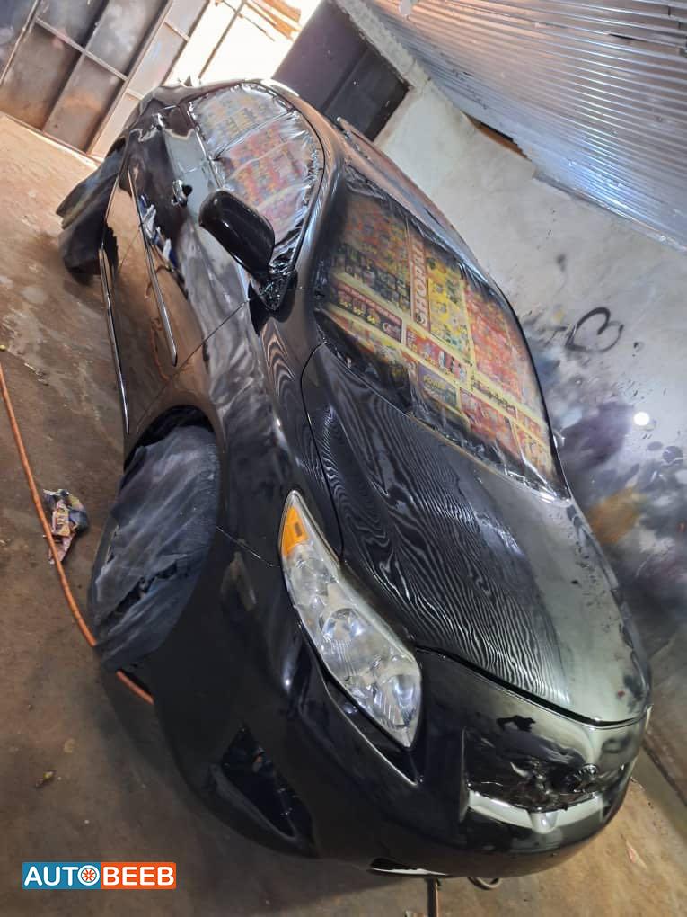 تويوتا كورولا 2022