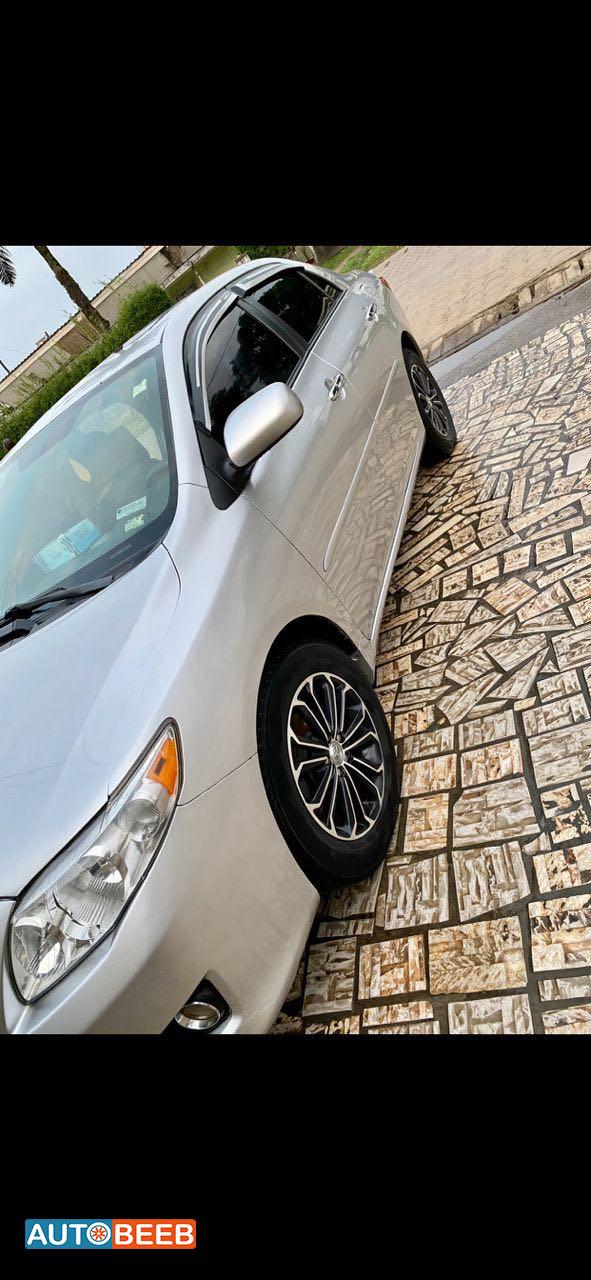 تويوتا كورولا 2022