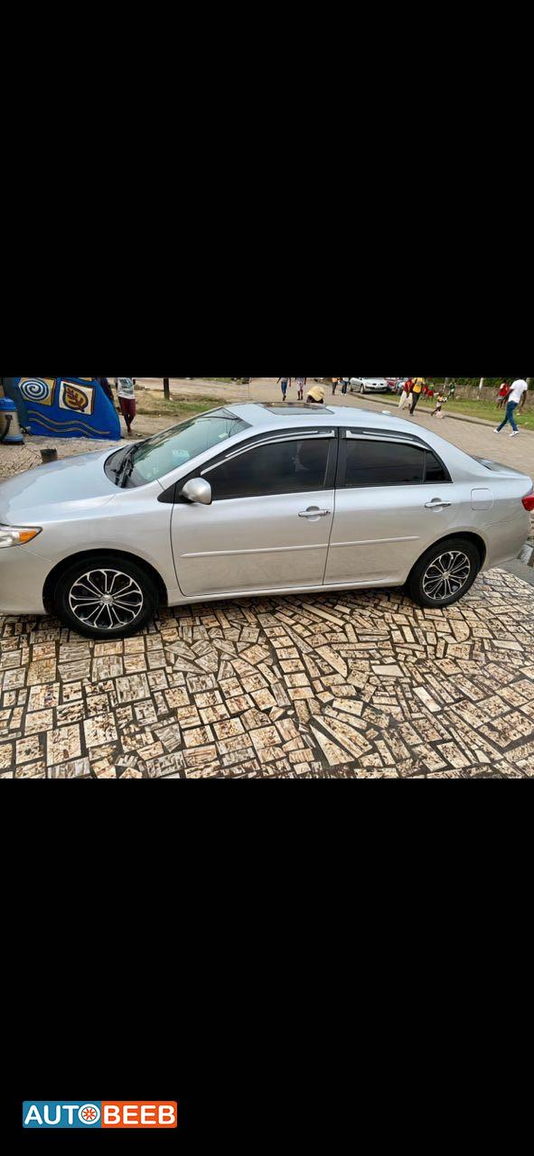 تويوتا كورولا 2022