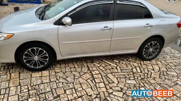 تويوتا كورولا 2022