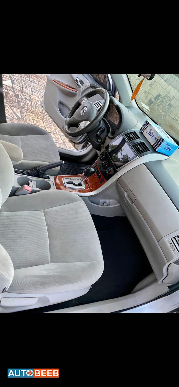 تويوتا كورولا 2022