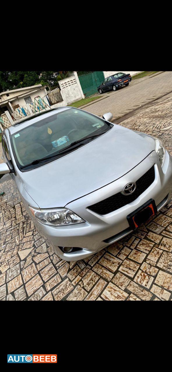 تويوتا كورولا 2022