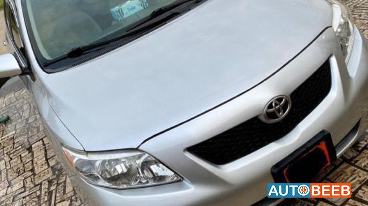 تويوتا كورولا 2022