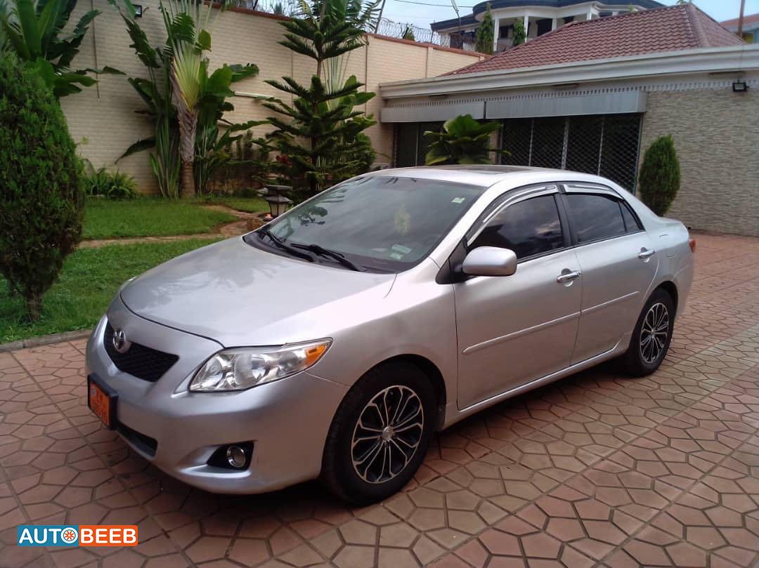 تويوتا كورولا 2022