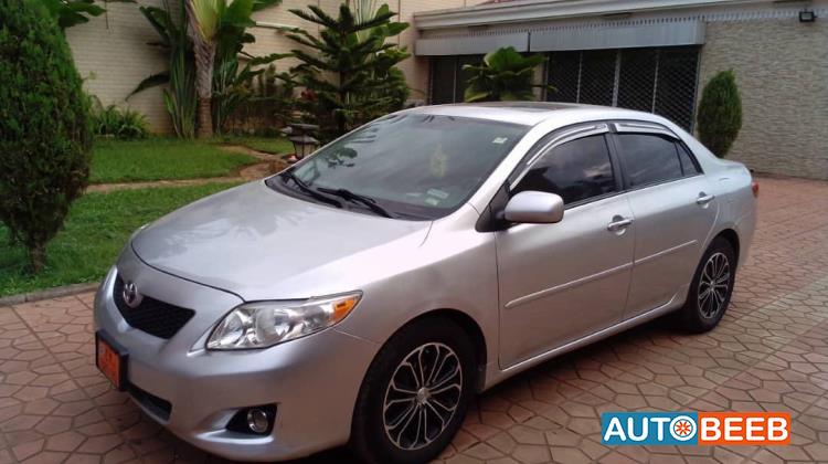 تويوتا كورولا 2022