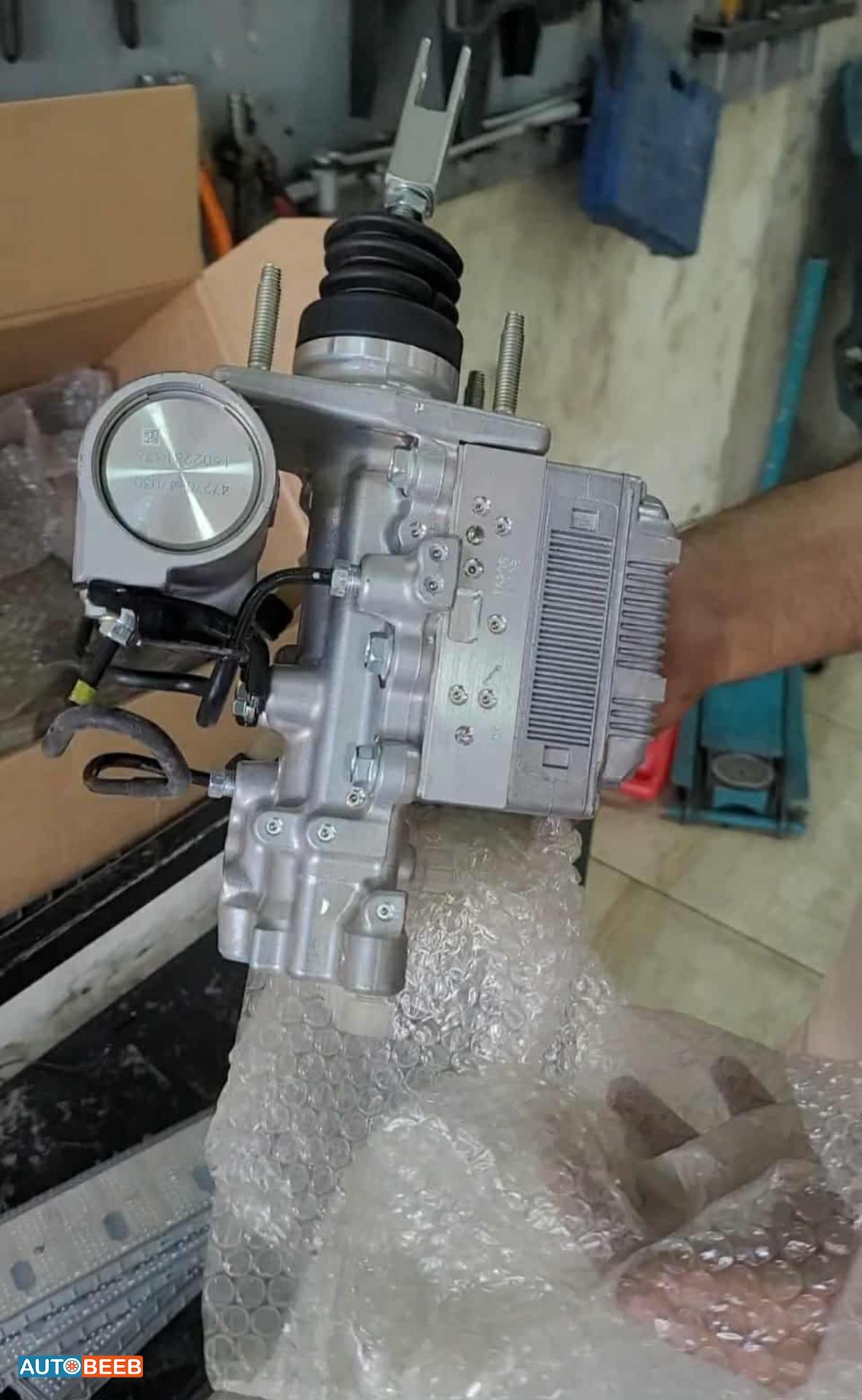  Mechanics  Toyota Prius