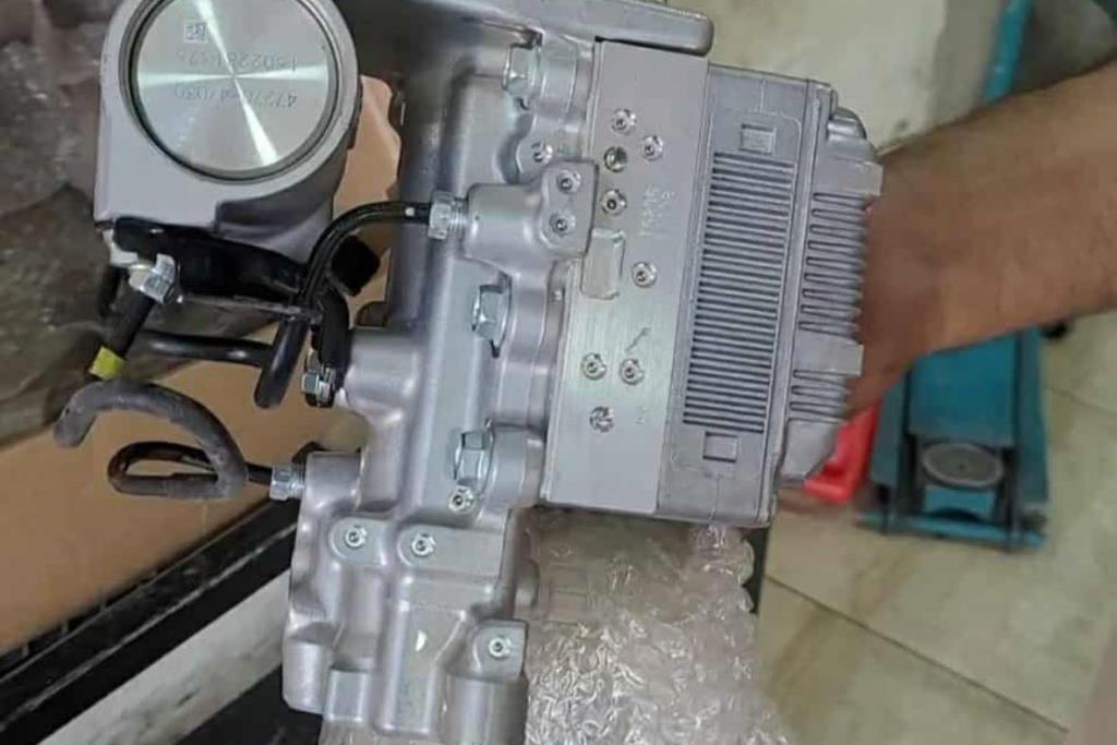  Mechanics  Toyota Prius