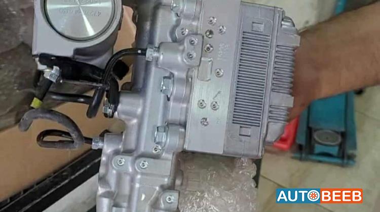  Mechanics  Toyota Prius