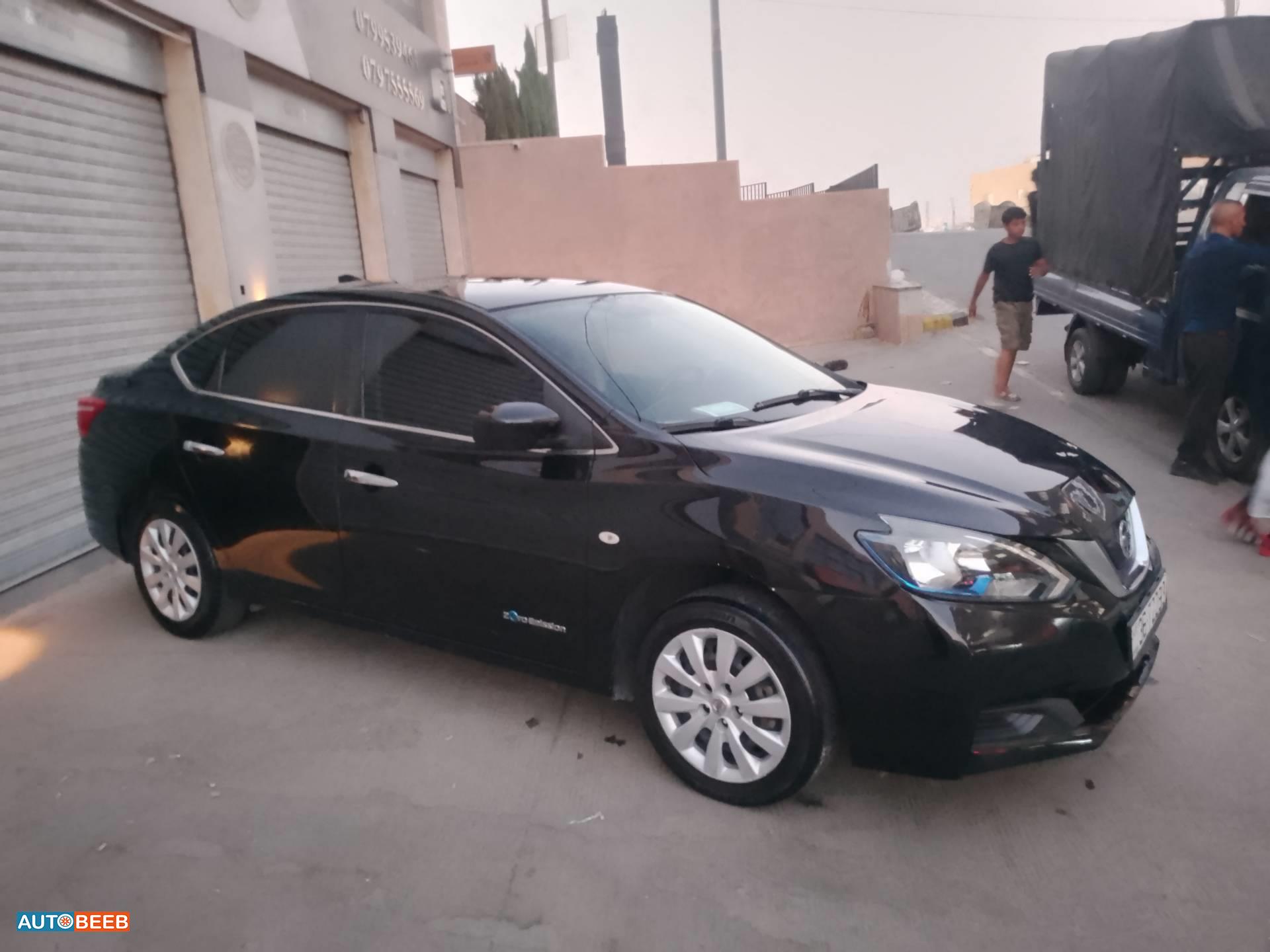 Nissan sylphy 2019