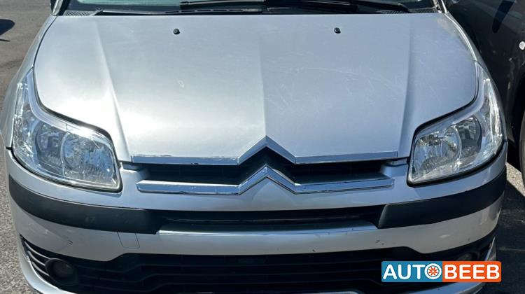 سيتروين سي 4 2007