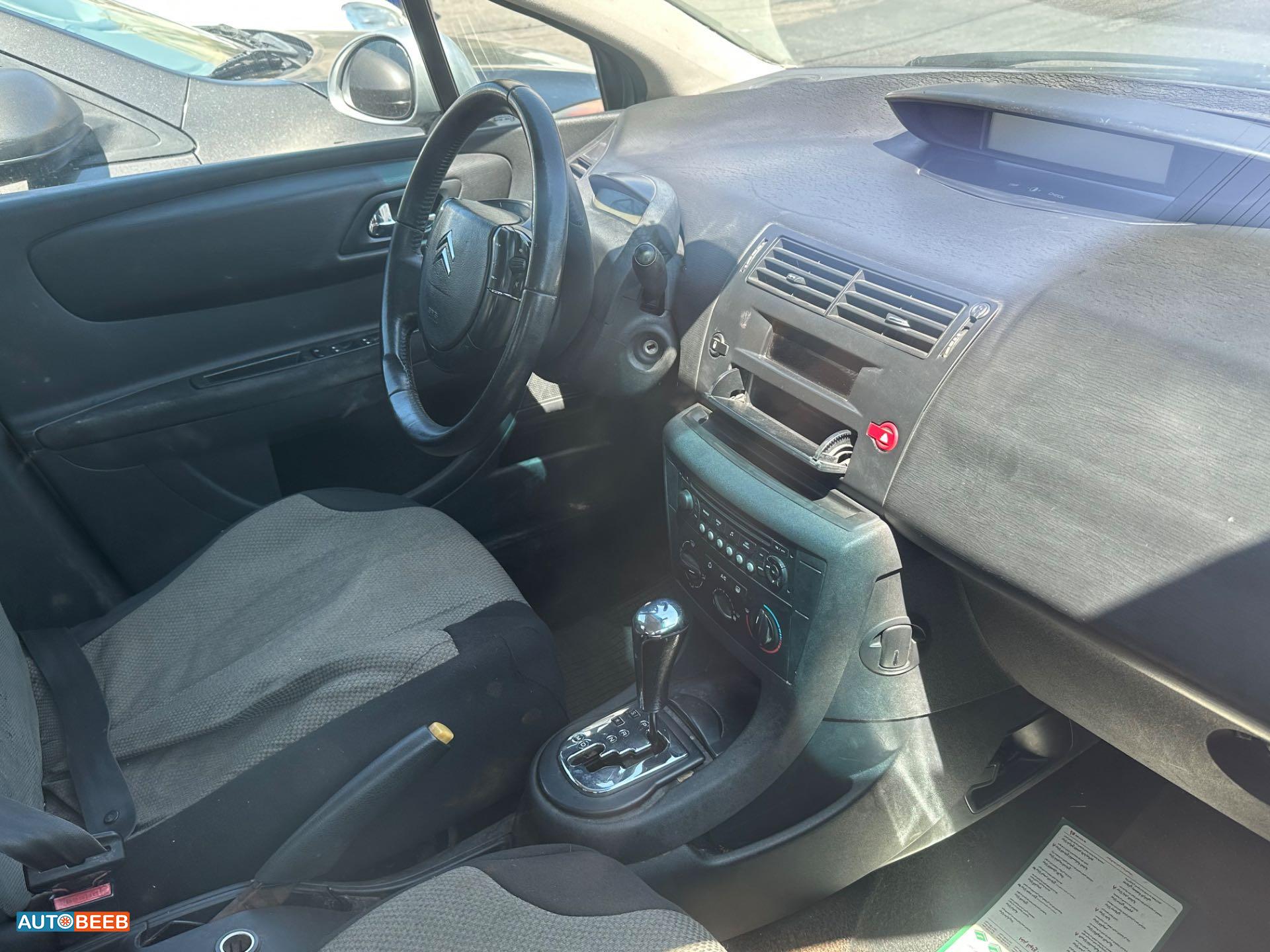 سيتروين سي 4 2007