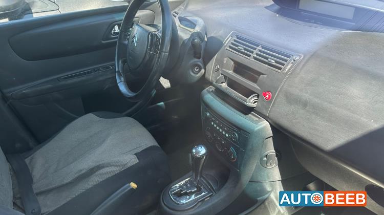 سيتروين سي 4 2007