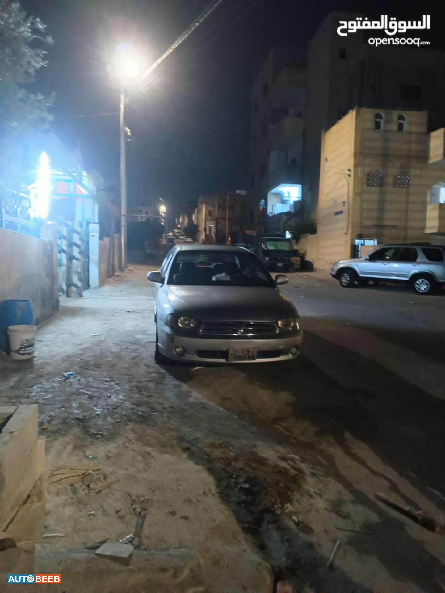 كيا سبكترا 2000