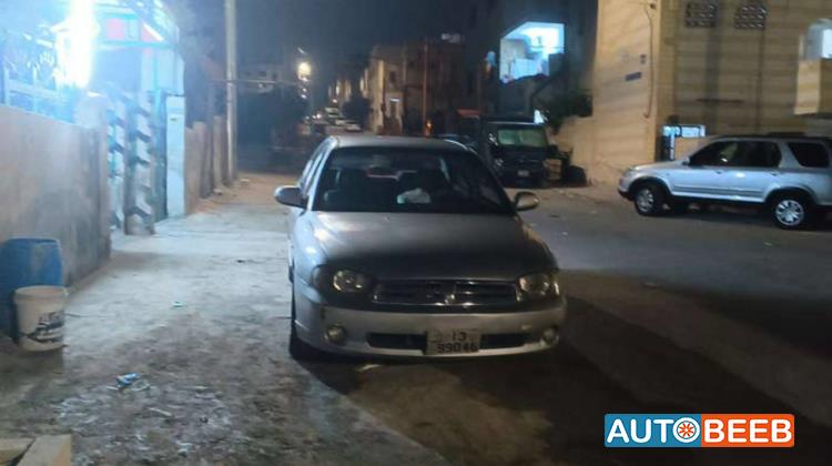 كيا سبكترا 2000