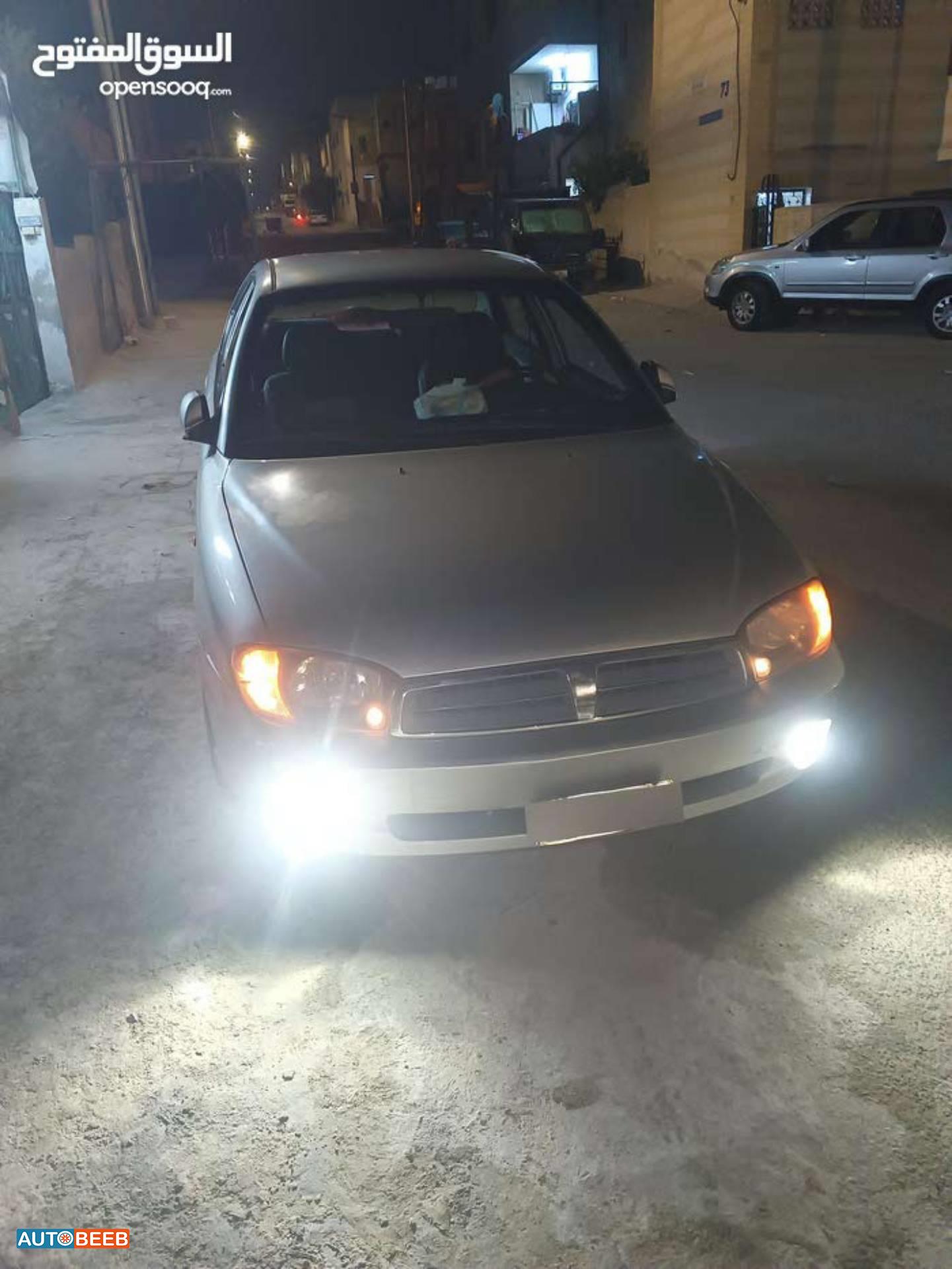 كيا سبكترا 2000