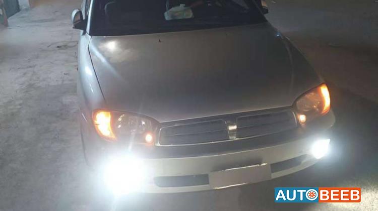 كيا سبكترا 2000