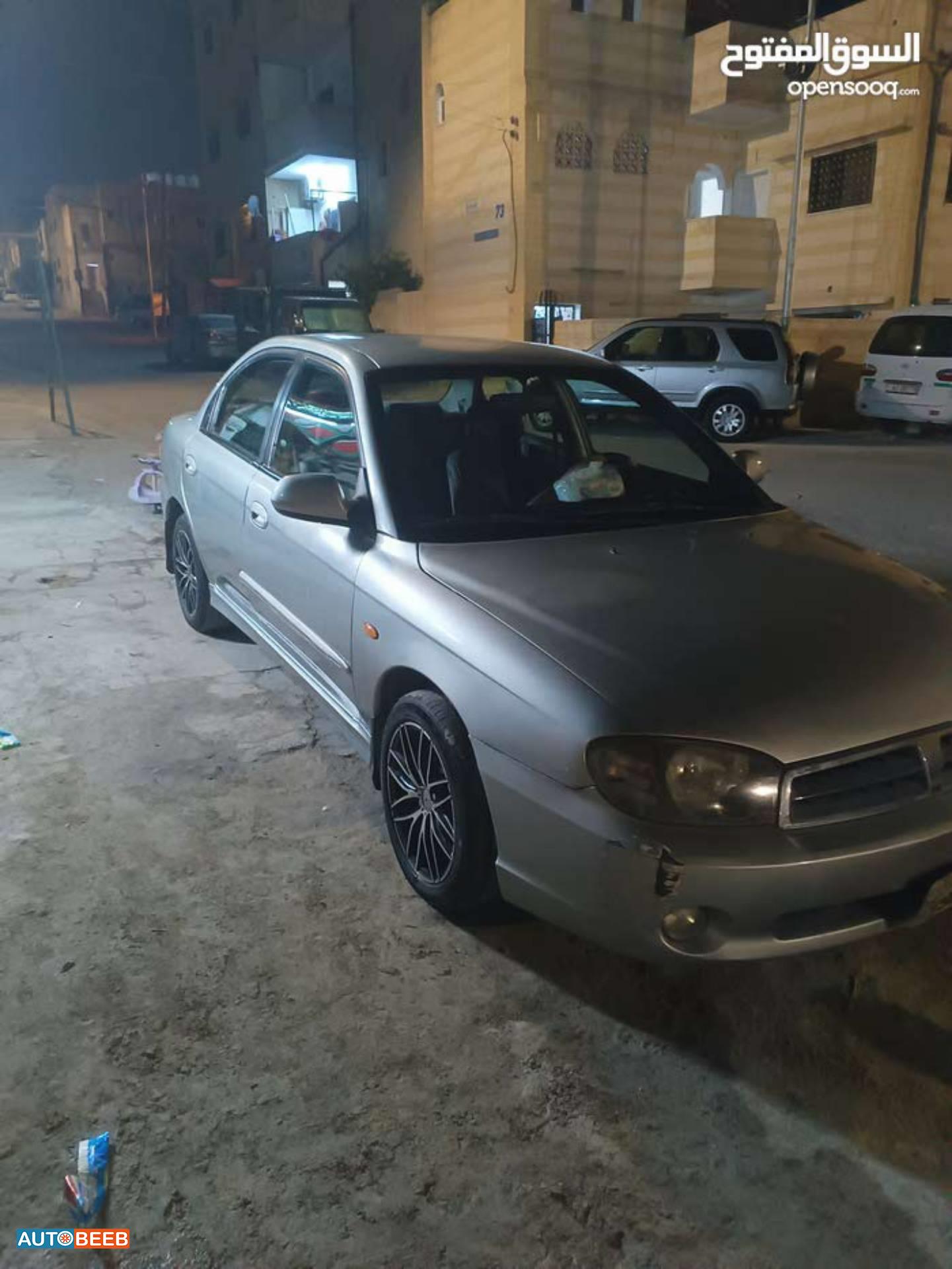 كيا سبكترا 2000