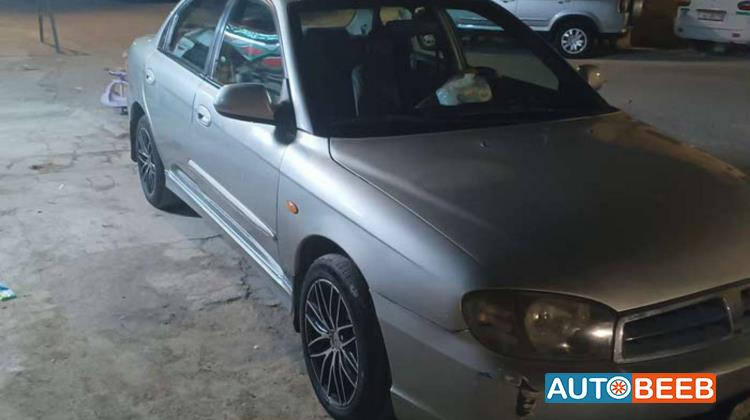 كيا سبكترا 2000