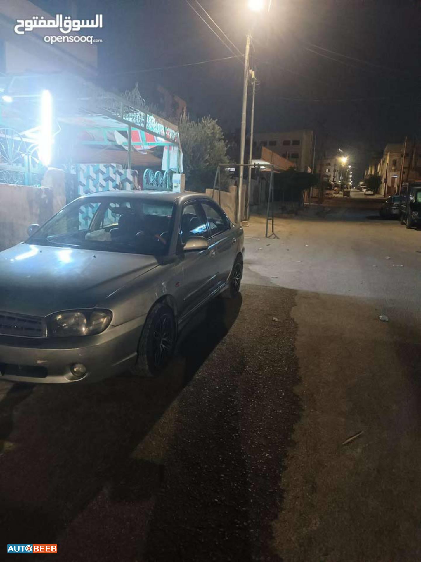 كيا سبكترا 2000