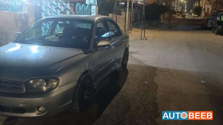 كيا سبكترا 2000