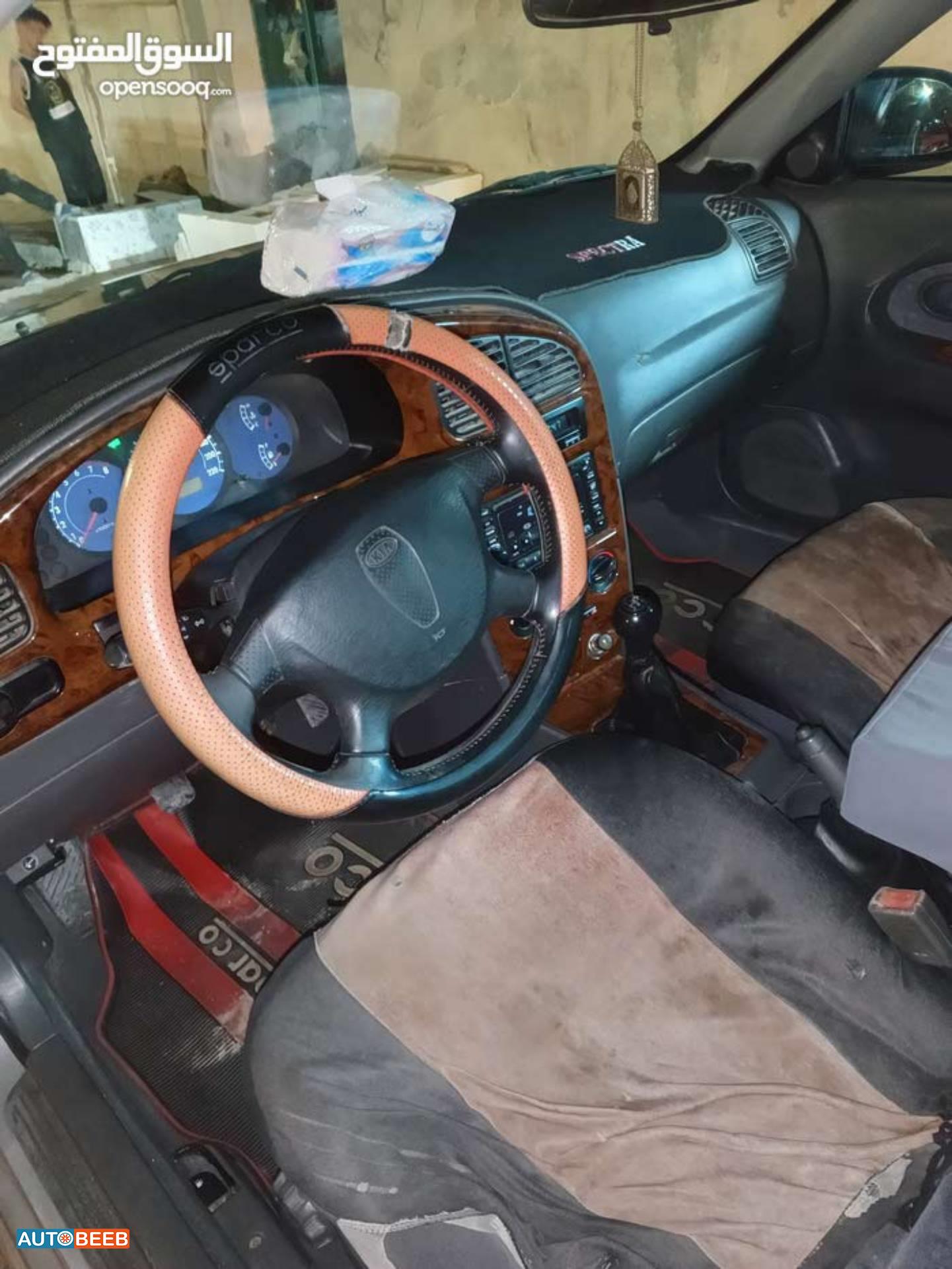 كيا سبكترا 2000