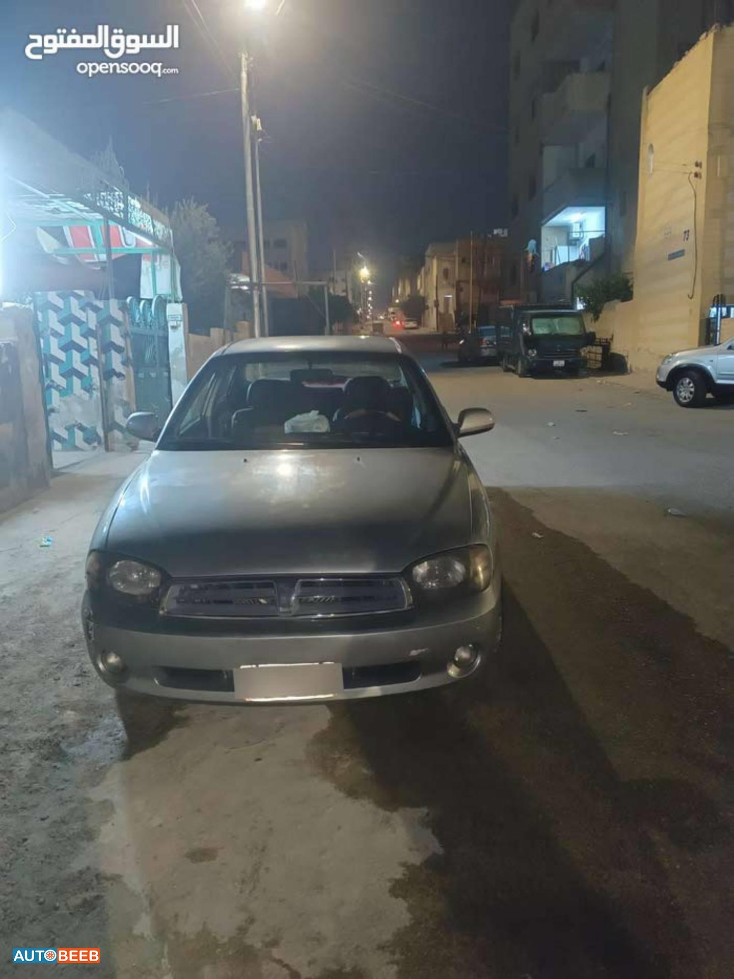 كيا سبكترا 2000