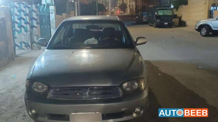 كيا سبكترا 2000