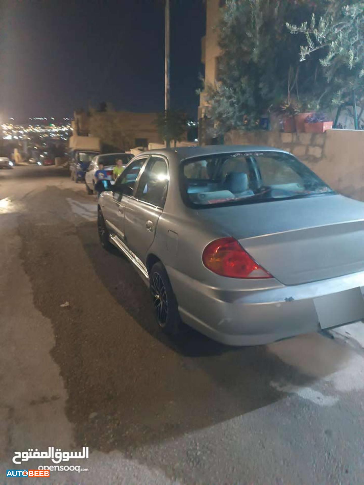 كيا سبكترا 2000