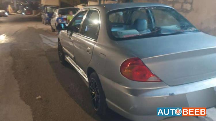 كيا سبكترا 2000