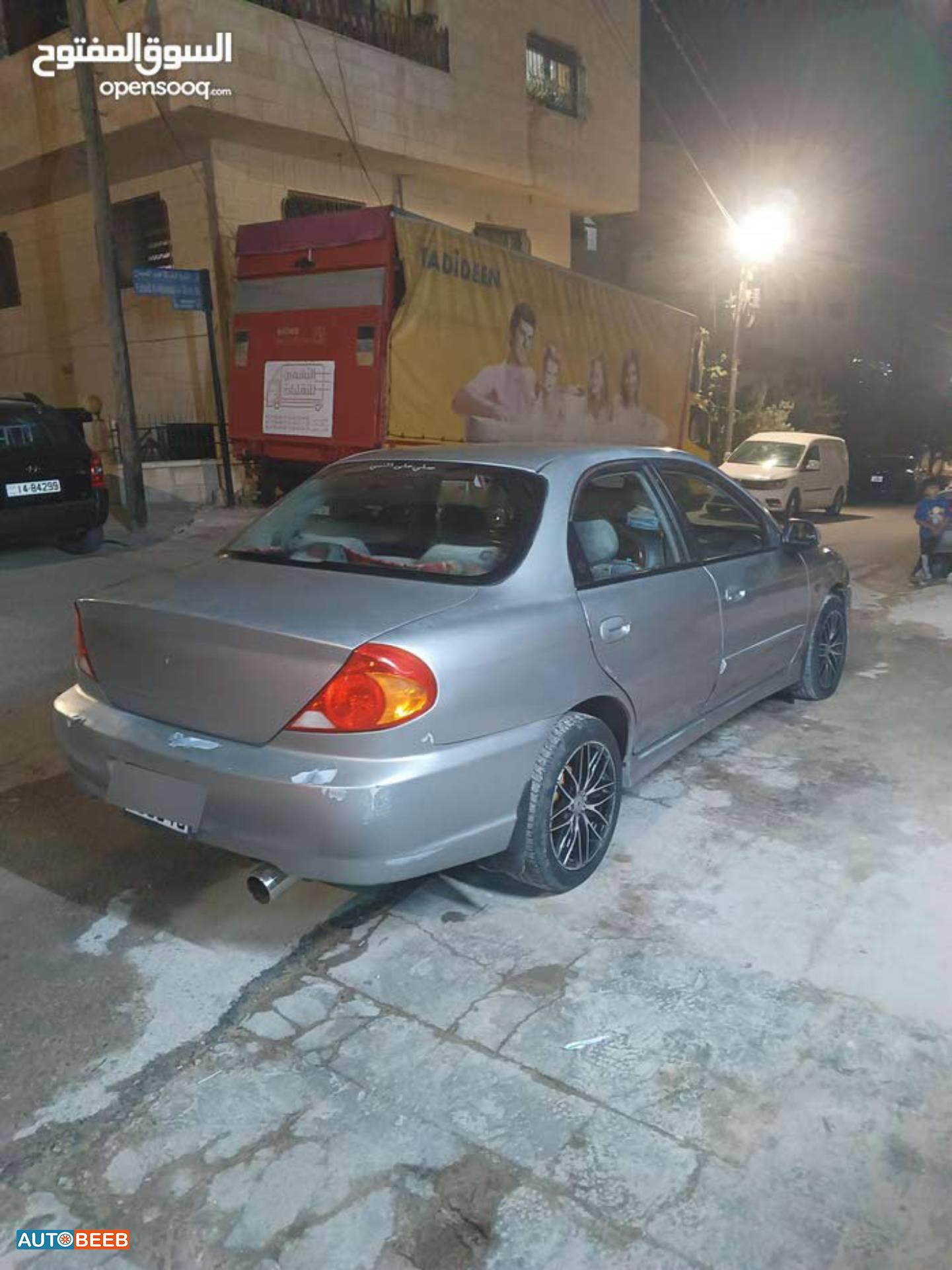 كيا سبكترا 2000