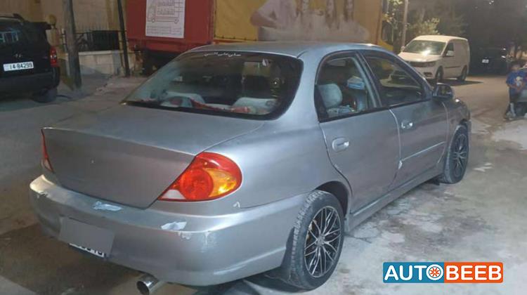 كيا سبكترا 2000