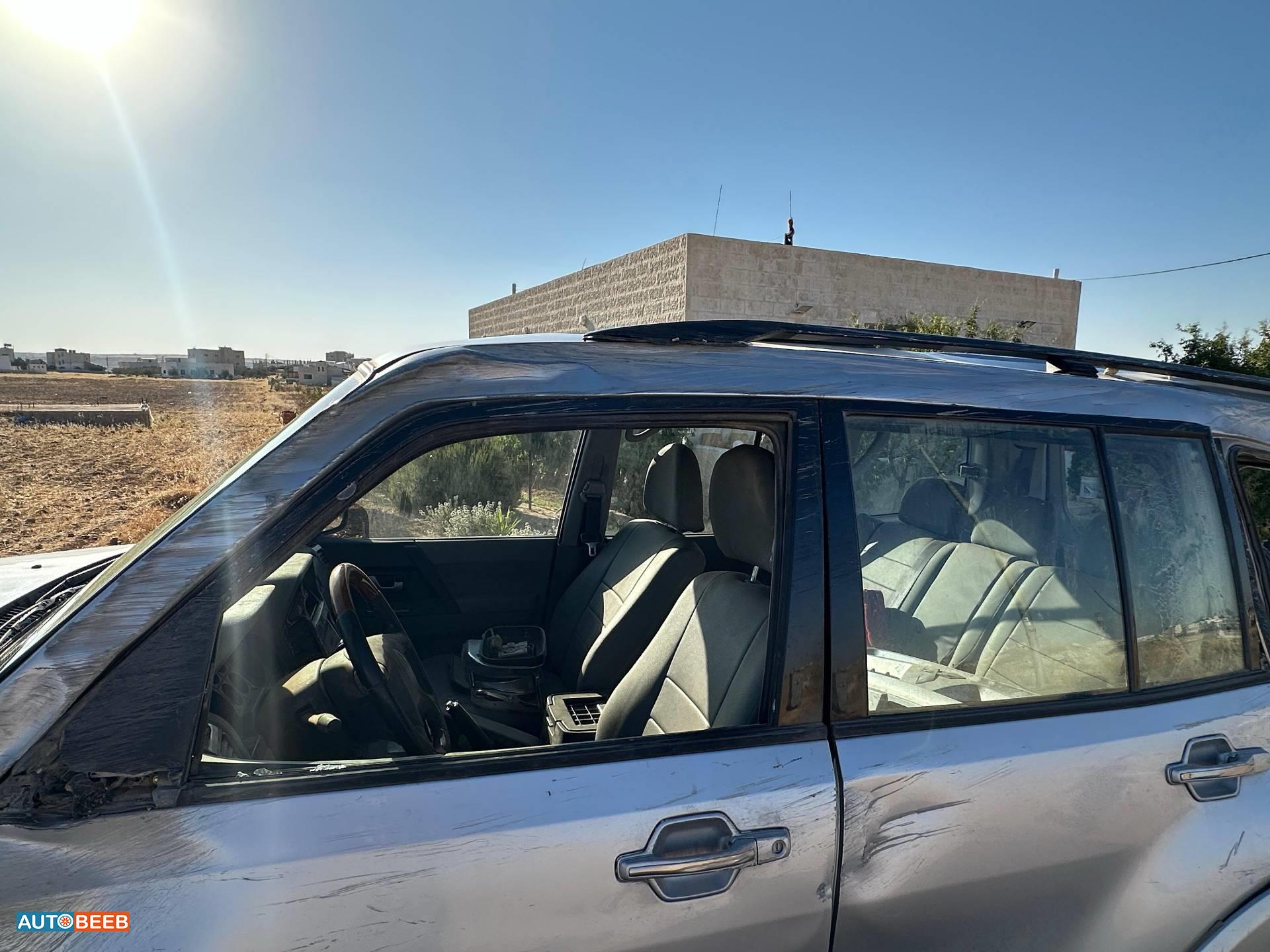 Mitsubishi Pajero 2006